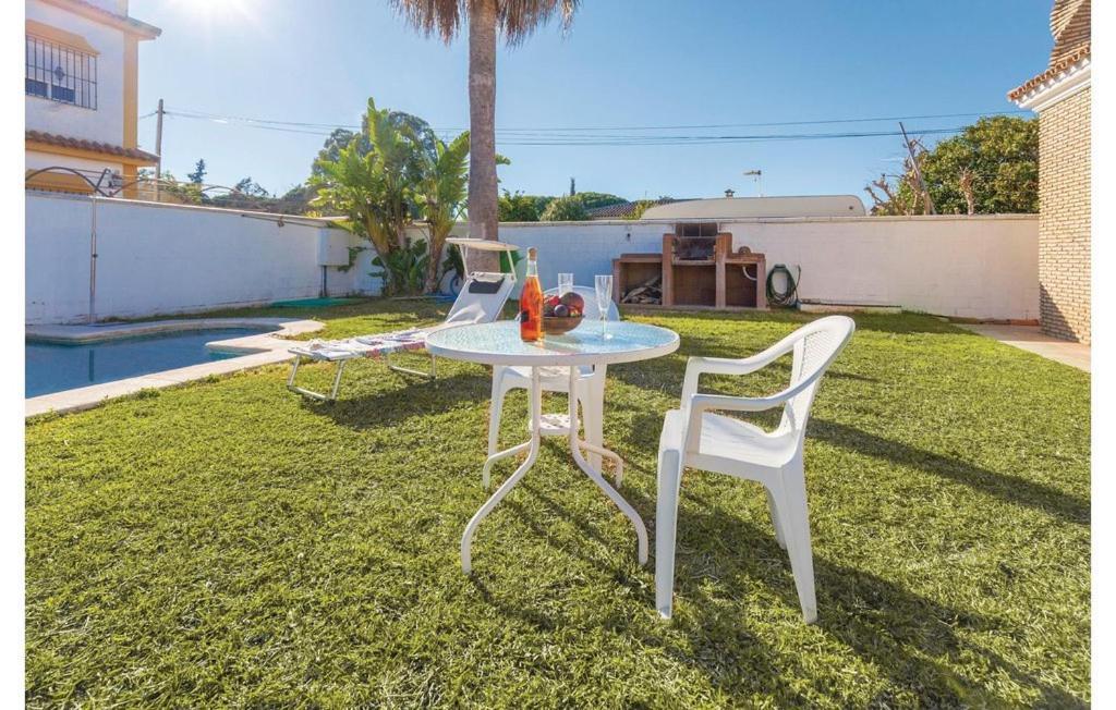 La Casita De La Palmera El Puerto de Santa María Eksteriør billede