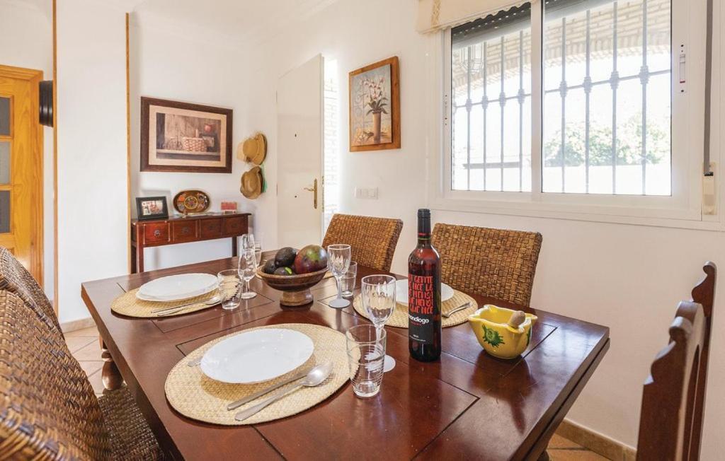 La Casita De La Palmera El Puerto de Santa María Eksteriør billede