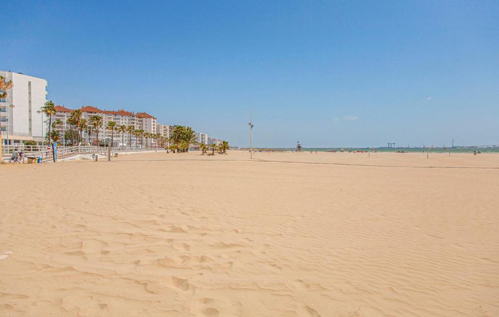La Casita De La Palmera El Puerto de Santa María Eksteriør billede